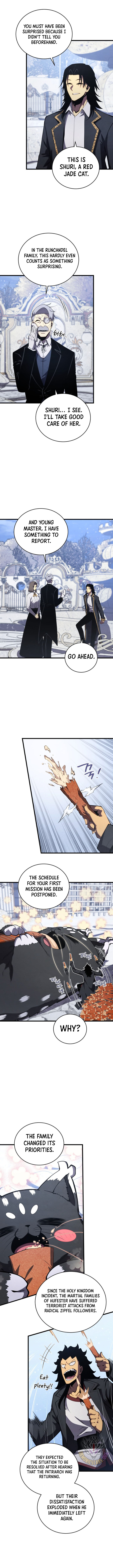 Swordmaster's Youngest Son Chapter 204 4
